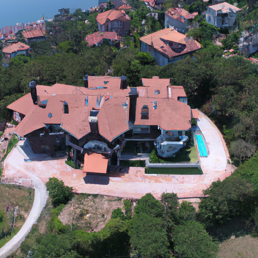 Ruyada Villa Gormek