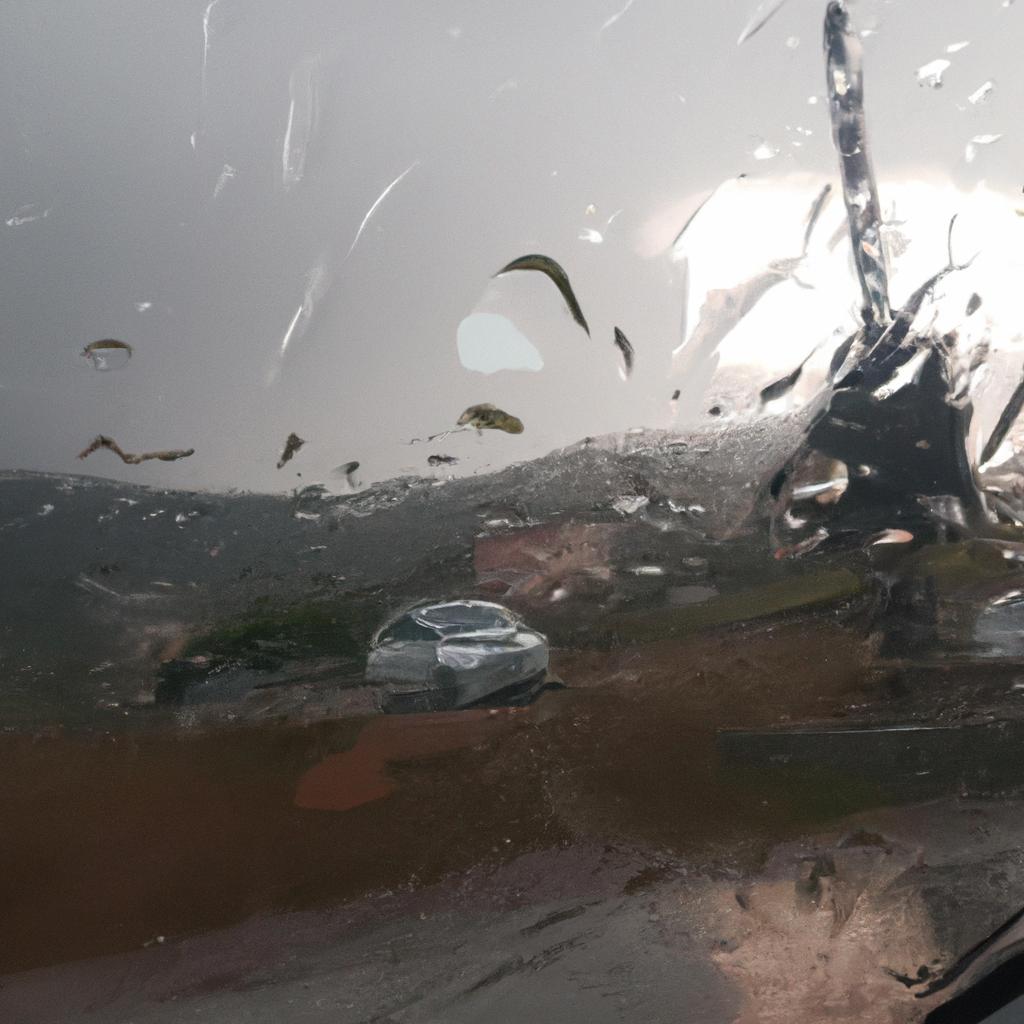 Ruyada Yagmur Yagmak