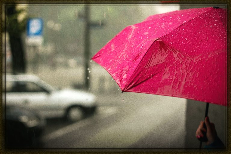 Rüyada Yağmur Yağması