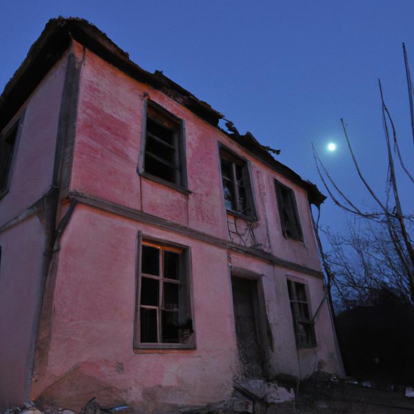 Ruyada Yanan Ev Gormek