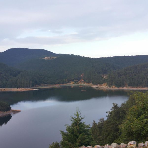 Ruyada Yanardag Patlamasi