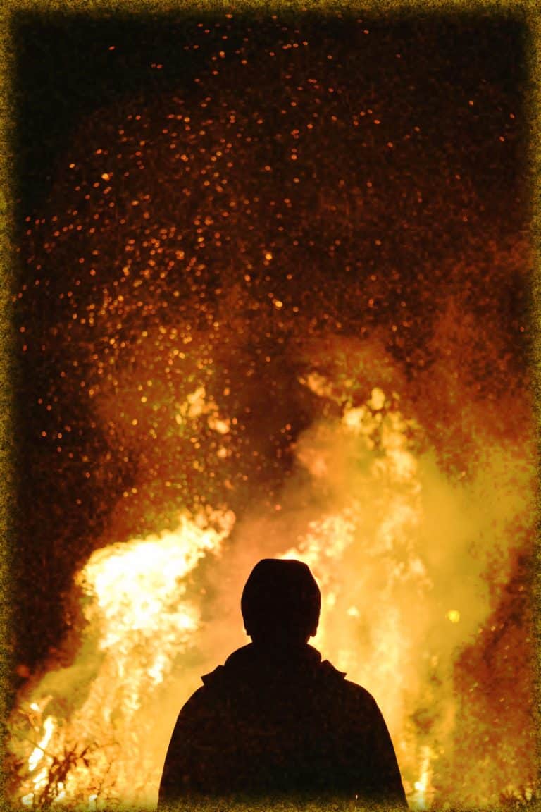 Rüyada Yangın Görmek