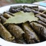Ruyada Yaprak Sarmasi Yemek