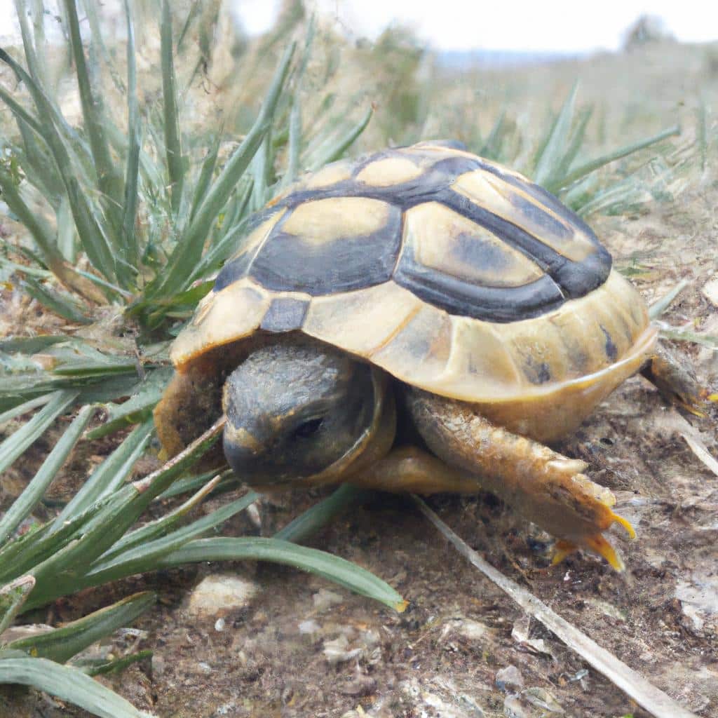 Ruyada Yavru Kaplumbaga Gormek