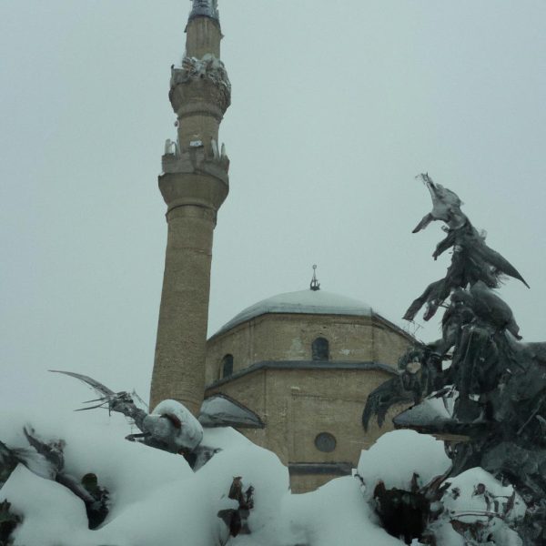 Ruyada Yazin Kar Yagdigini Gormek Diyanet
