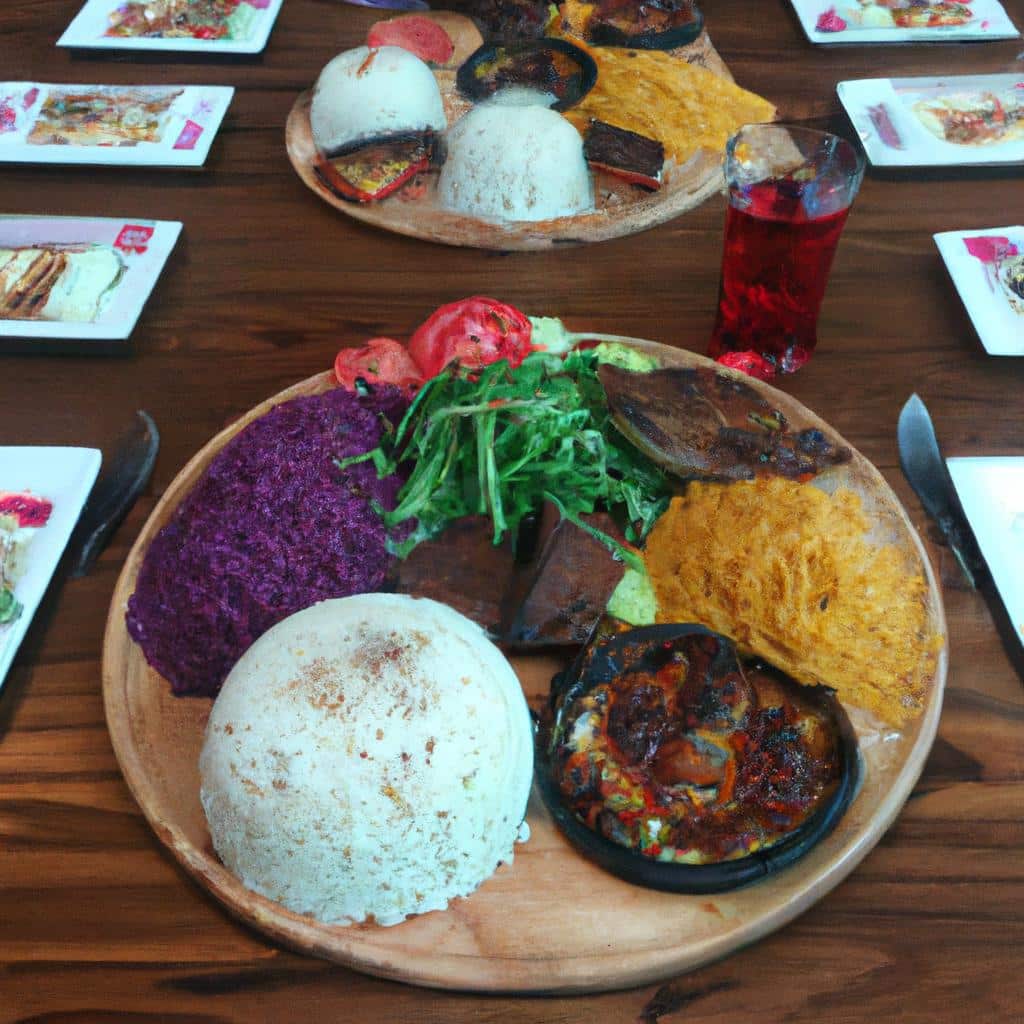 Ruyada Yemek Yaptigini Gormek