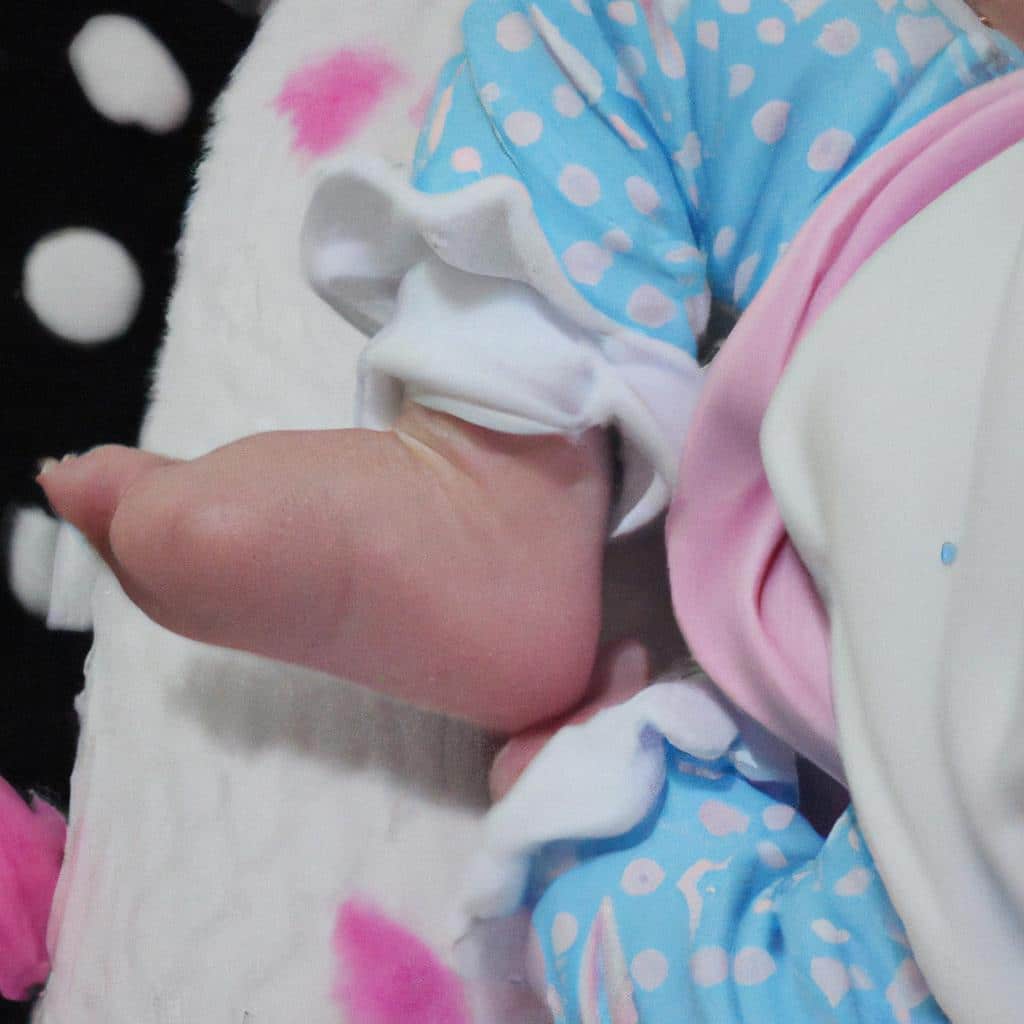 Ruyada Yeni Dogmus Bebek Emzirmek