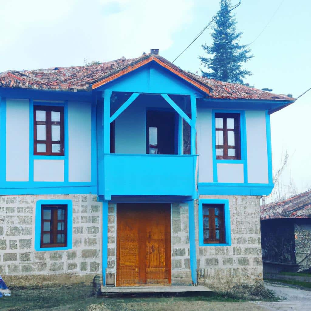 Ruyada Yeni Ev Gezmek