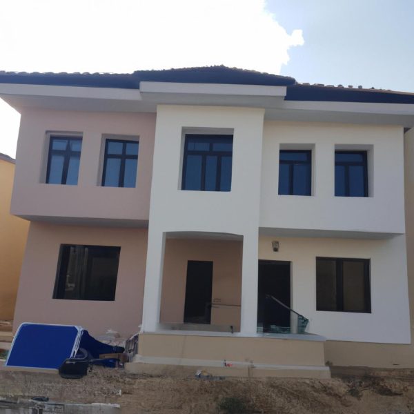 Ruyada Yeni Ev Yapmak