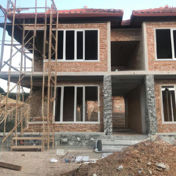 Ruyada Yeni Yapilmis Ev Gormek