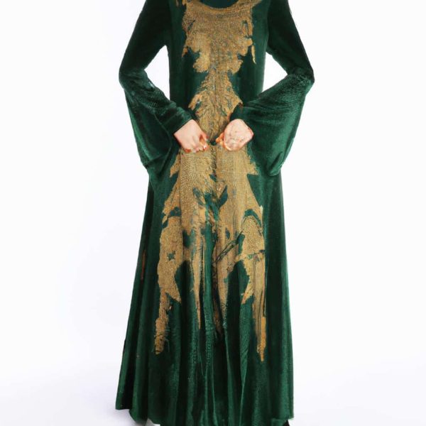 Ruyada Yesil Elbise Gormek