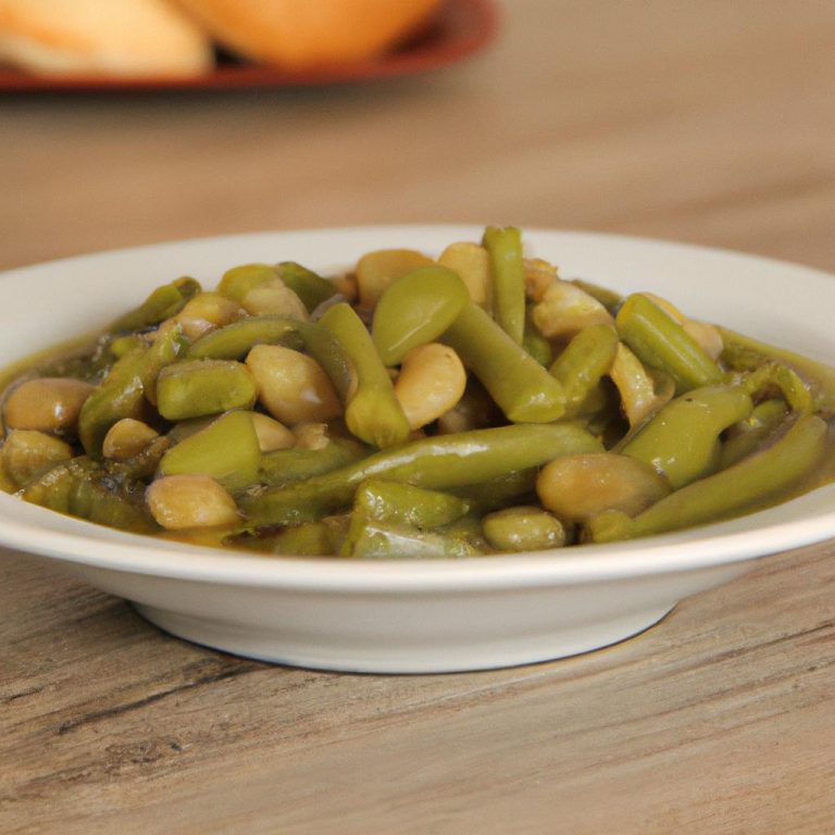 Ruyada Yesil Fasulye Gormek