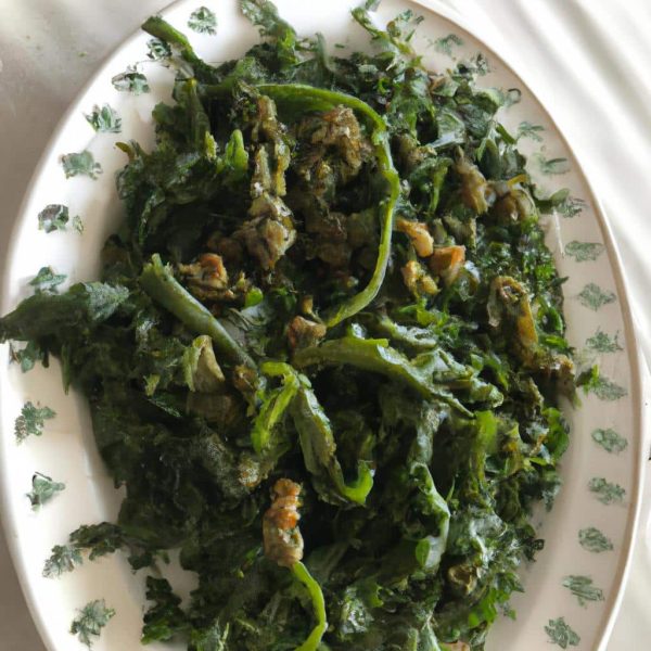 Ruyada Yesil Kazak Gormek