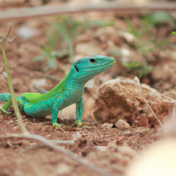 Ruyada Yesil Kertenkele Gormek