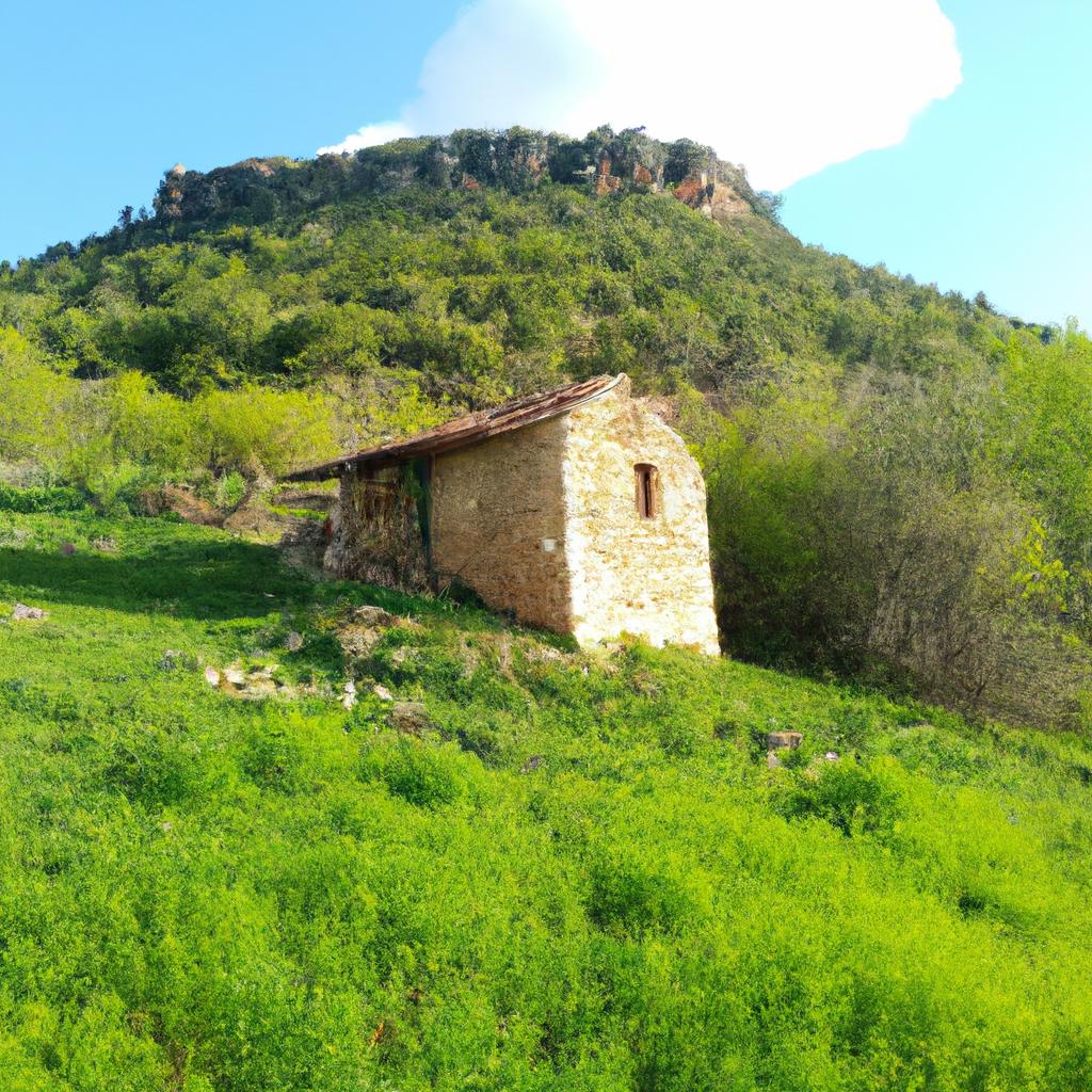 Ruyada Yesil Nohut Gormek