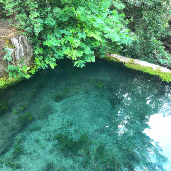 Ruyada Yesil Su Gormek