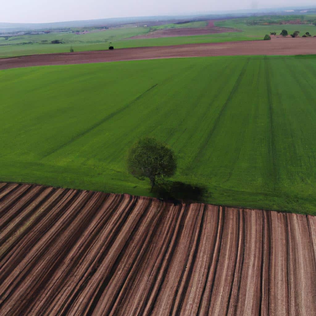 Ruyada Yesil Tarlalar Gormek