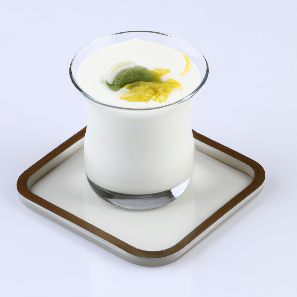 Ruyada Yogurt Almak