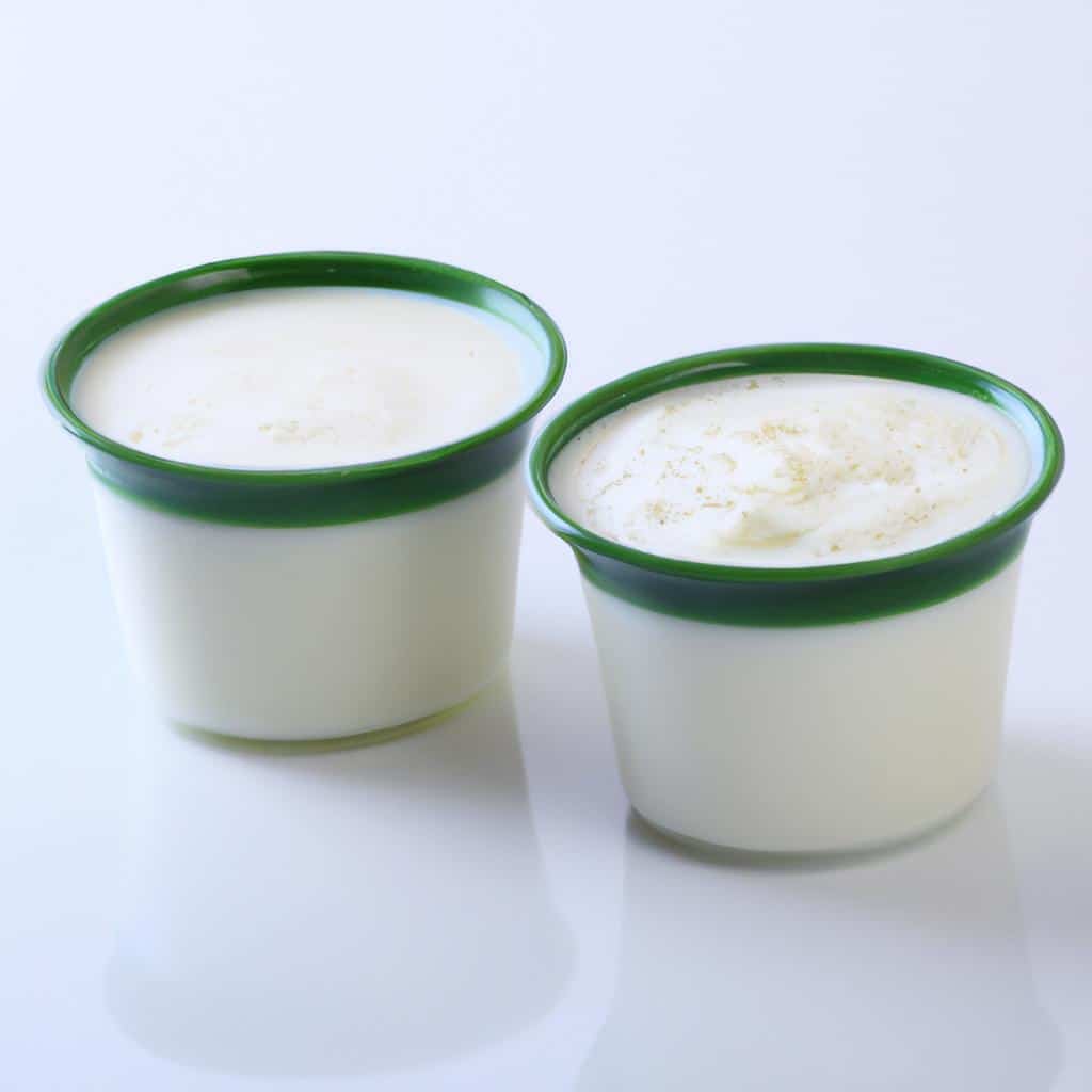 Ruyada Yogurt Mayalamak