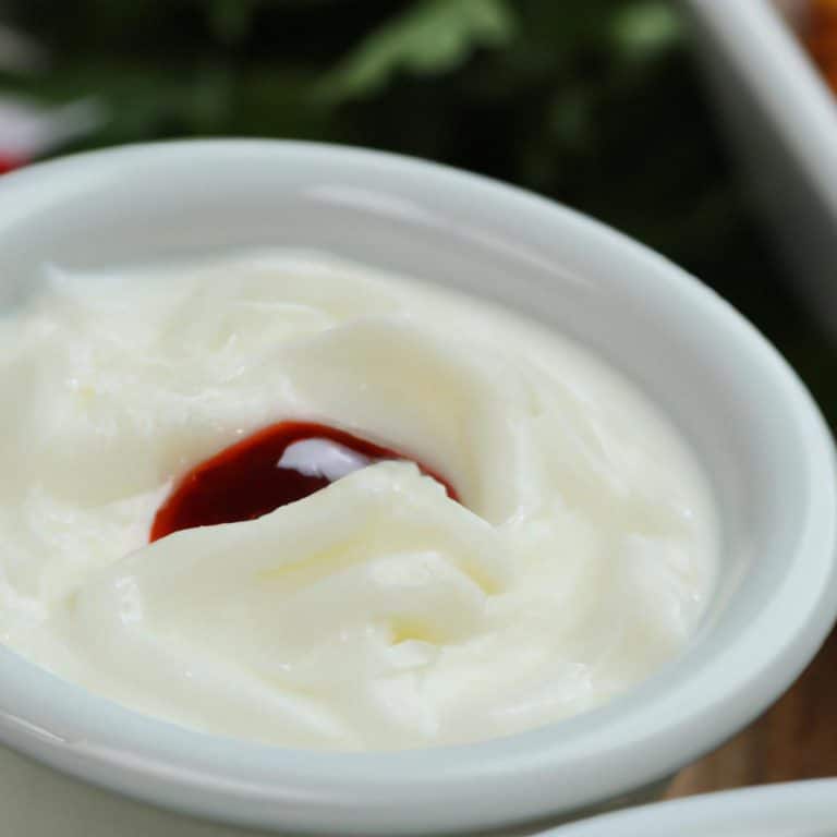 Ruyada Yogurt Yemek