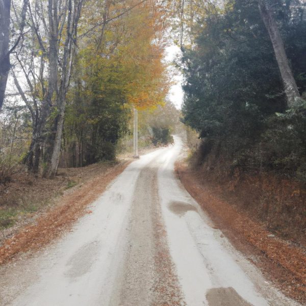 Ruyada Yolda Yurumek