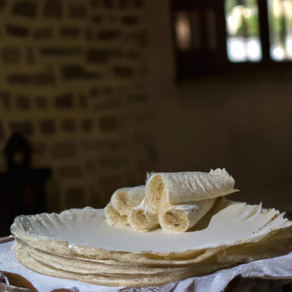 Ruyada Yufka Ekmek Yapmak