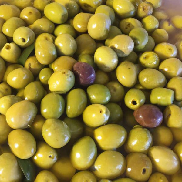 Ruyada Zeytinyagi Gormek