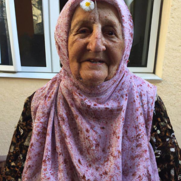 Ruyamda Annemi Gordum