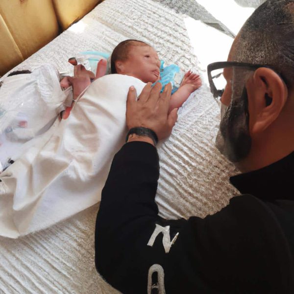 Ruyamda Olmus Babami Gordum