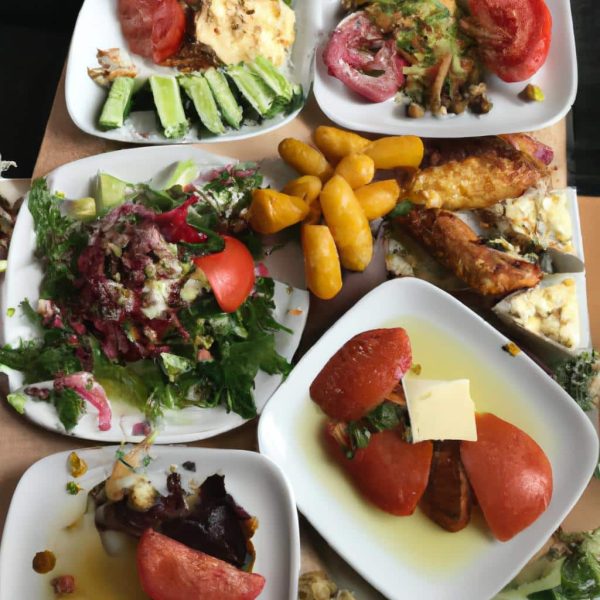 Ruyamda Yemek Yapmak