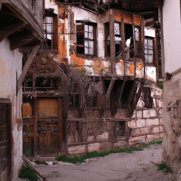 Ruyanda Eski Sevgilini Gormek