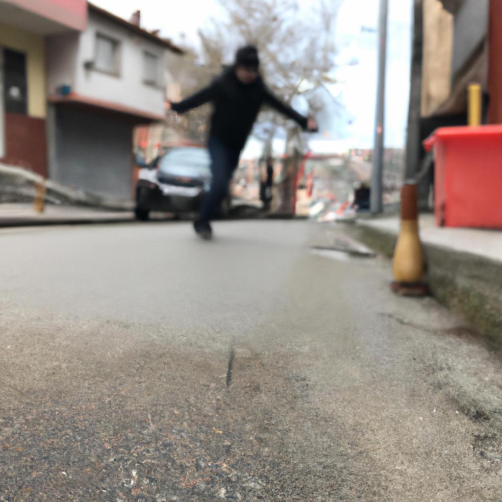 Sokak Dansi 5 Ruya Takimi