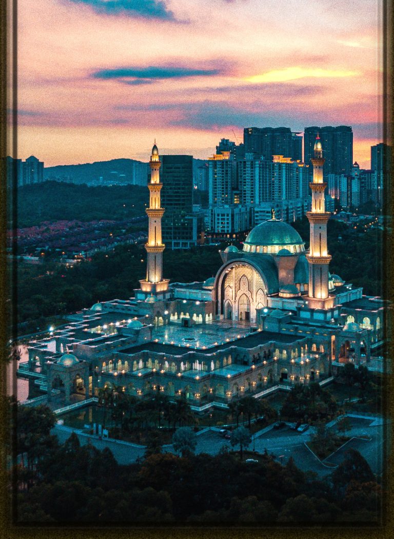 Rüyada Cami Görmek