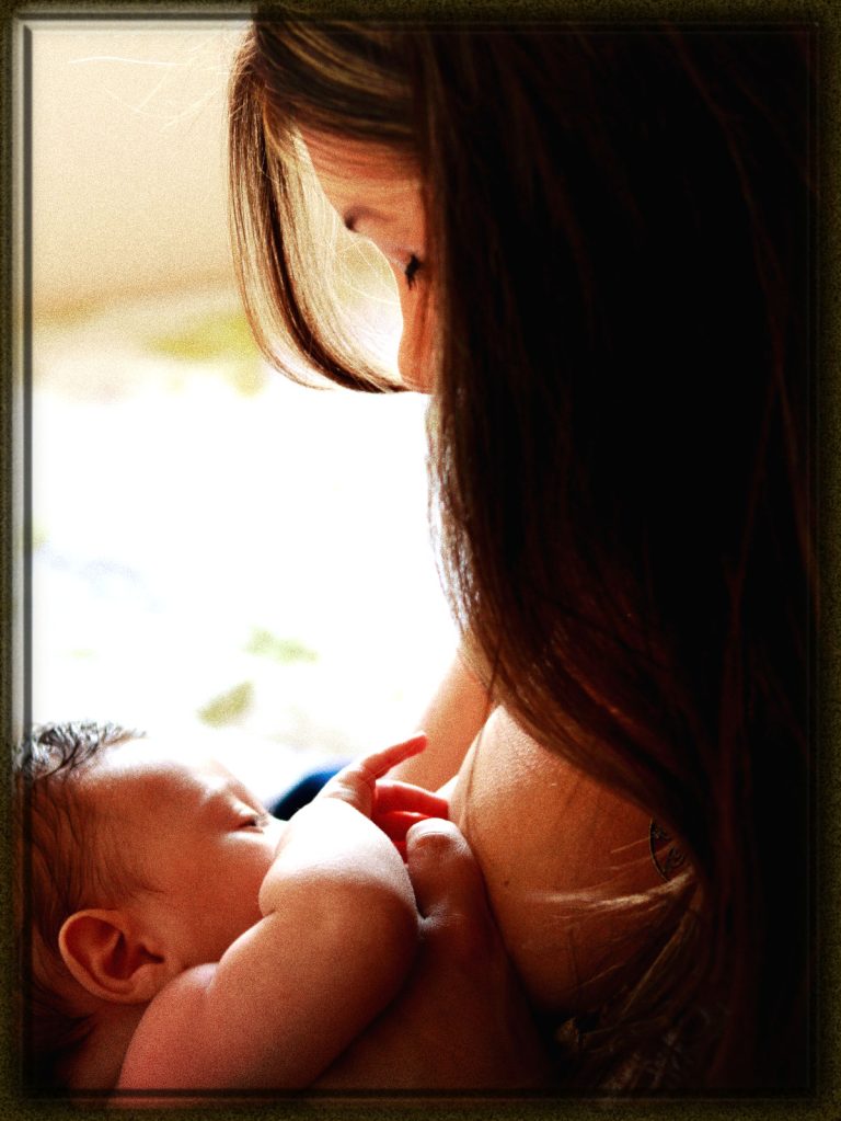 Rüyada Çoçuk Emzirme