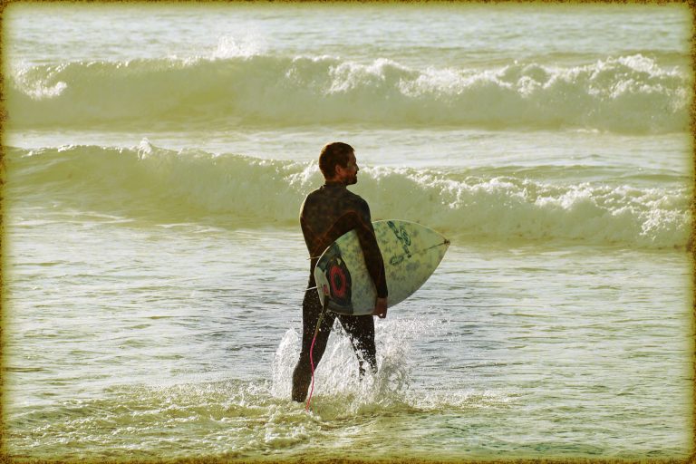 Rüyada Denize Girmek