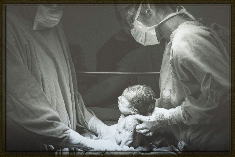 Rüyada Doğum Yaptığını Görmek