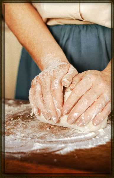 Rüyada Hamur Yoğurmak