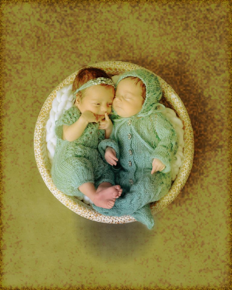 Rüyada İkiz Bebek Görmek