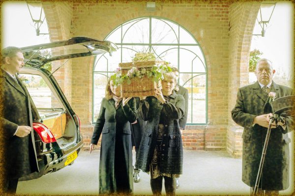 Rüyada Tabut Görmek