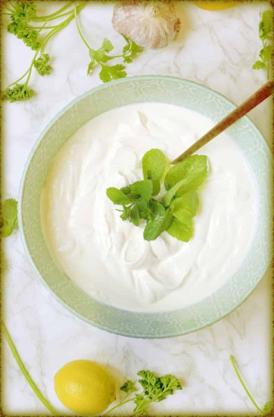 Rüyada Yoğurt Görmek