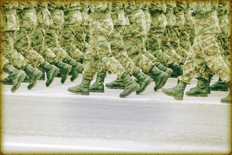 Rüyada Askere Gitmek