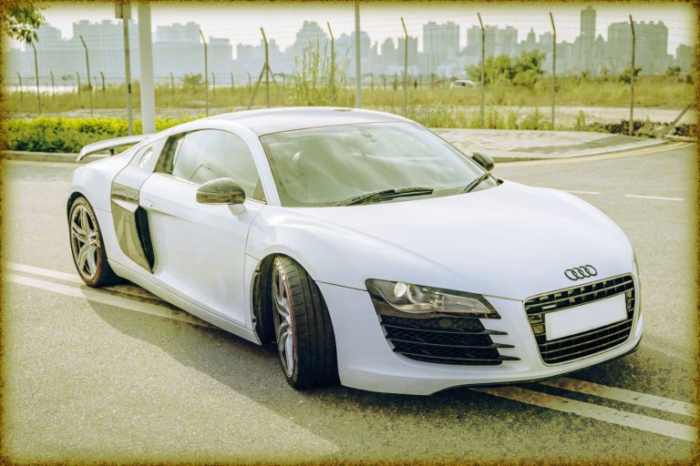 Rüyada Beyaz Araba Görmek