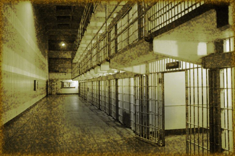 Rüyada Hapse Girmek