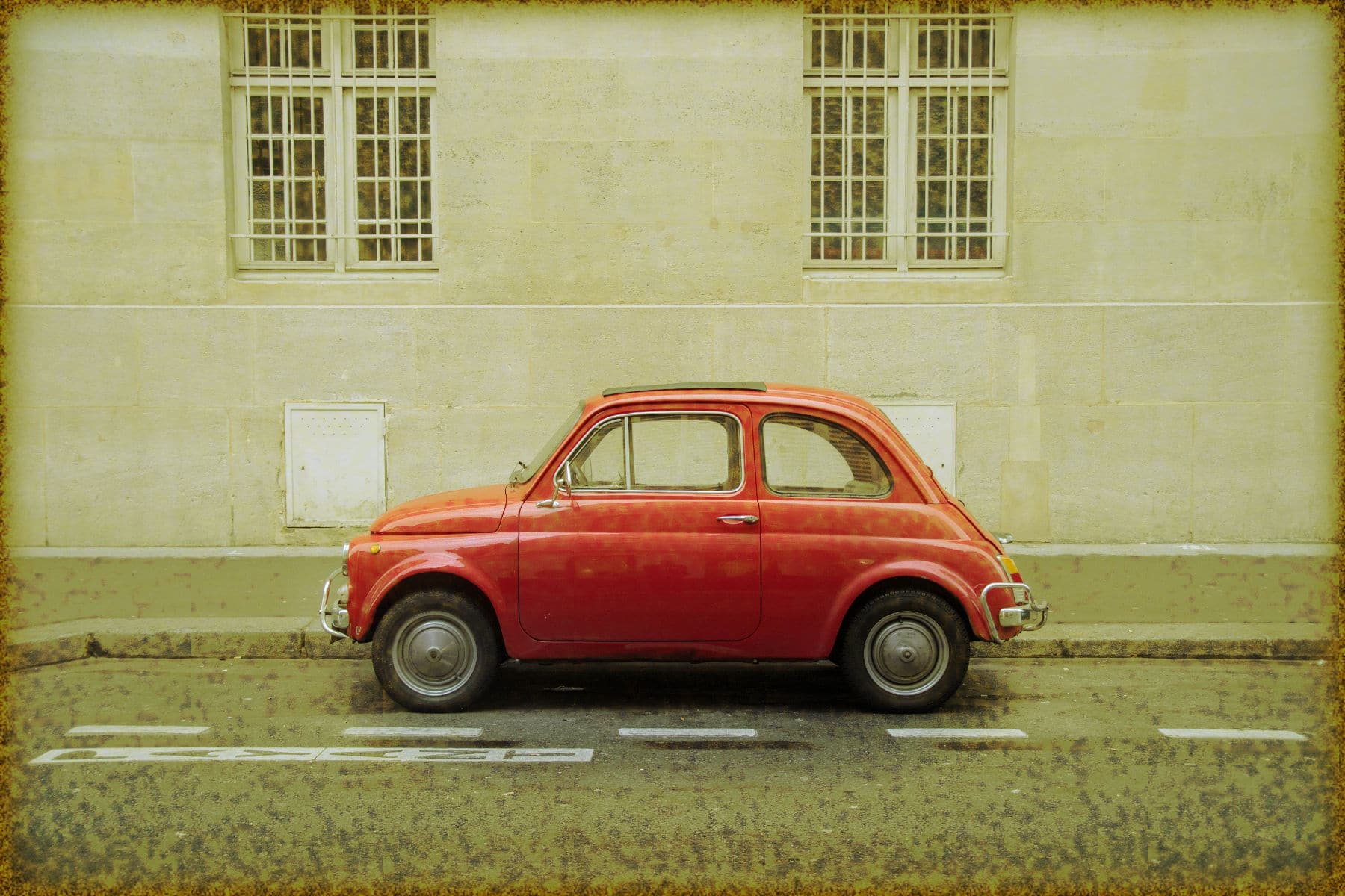 Rüyada Kırmızı Araba Görmek