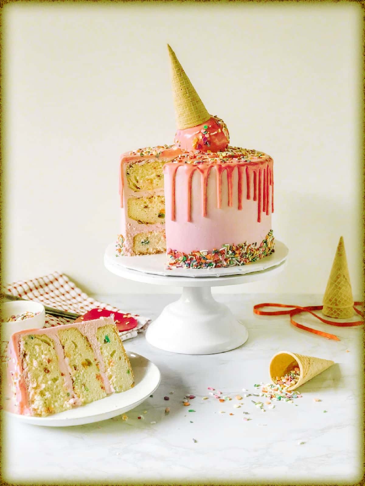 Rüyada Pasta Görmek