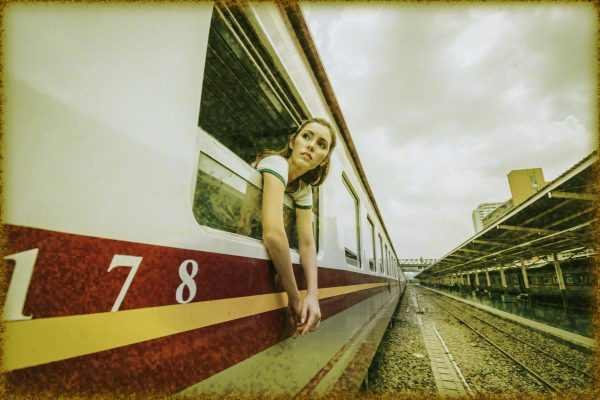 Rüyada Trene Binmek