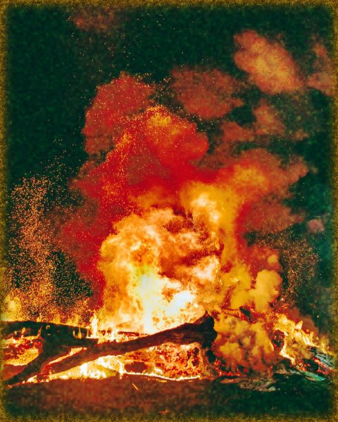 Rüyada Ateş Görmek Diyanet