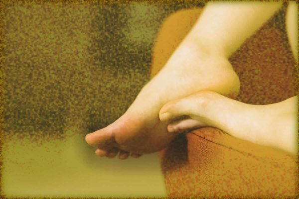 Rüyada Ayak Görmek