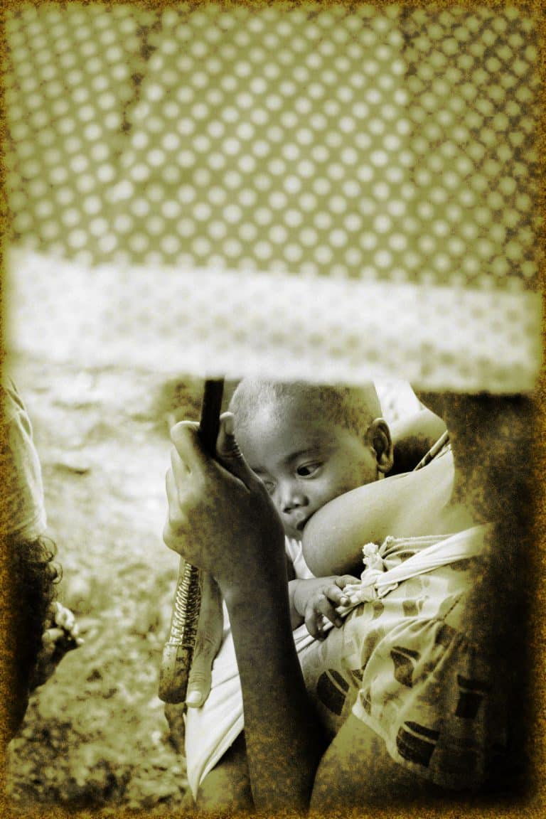 Rüyada Başkasının Çocuğunu Emzirmek