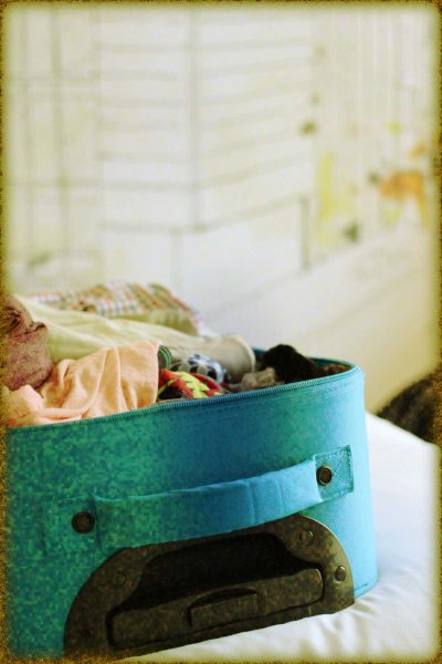 Rüyada Bavul Hazırlamak